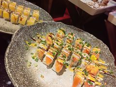 -领鲜活海鲜榴莲自助火锅(东门店)