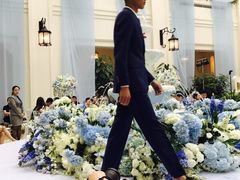 -利顺德大饭店·维多利亚花园(小白楼店)