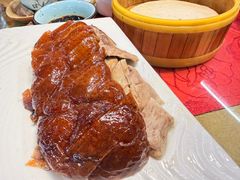 -北平味道.京味菜.烤鸭(梨园店)