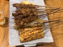 -木屋烧烤(龙湖天街店)