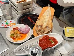 -丰茂烤串(公园店)