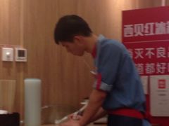 -西贝莜面村(当代商城店)