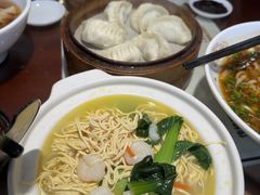 -老淮城·长鱼面(河下古镇店)