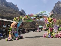 -云台山风景名胜区