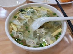 -顶巧鸡汤馄饨(虹口总店)