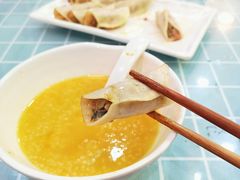 -众口斋锅贴(银泰城店)