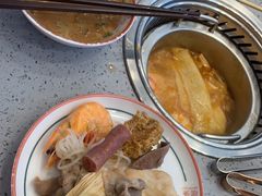 -喜家自助小火锅(卓悦里店)