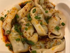 红油菜肉抄手-鼎泰丰(国金中心店)