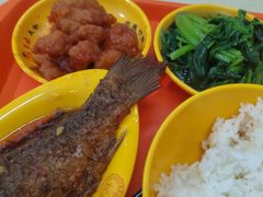 -东华大学第一食堂(松江校区店)