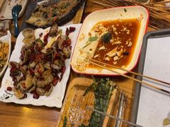 -小俩口烧烤东北菜(双井店)