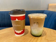 -Tims天好咖啡(江干万象城店)