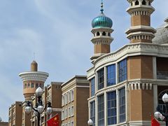 -新疆国际大巴扎