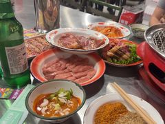 -永安里地摊烤肉(首创店)