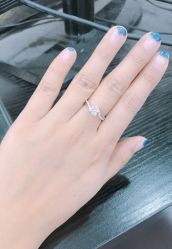 点击看大图 -威德钻石-克拉钻大本营(南京东路店)