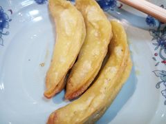 -老新隆牛肉锅贴(新街口店)