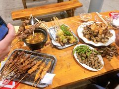 -清真海鲜大排档(原芥园道店)
