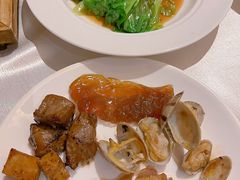 -上海金桥红枫万豪酒店-万豪中餐厅
