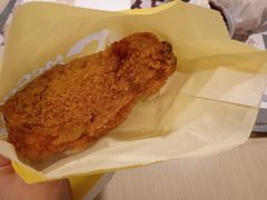 -麦当劳(军博店)