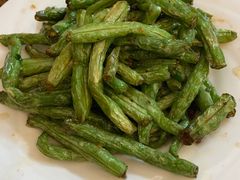 干煸豆角-老北京私房菜(798店)
