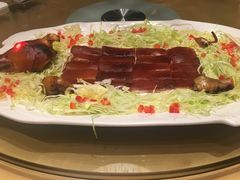 -酌宴府The China Club·广州万富希尔顿酒店(云城东路店)