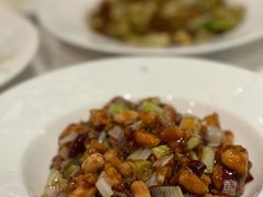 宫保鸡丁-南门小馆·清真(国贸商城店)