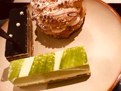 -上海苏宁宝丽嘉酒店·Cafe Bellagio西餐厅
