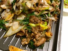 烤肉-老浒记烤鸭-北京菜(琉璃厂店)