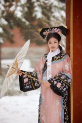 点击看大图 -美云庭古装·格格服汉服·京城旅拍(北京店)
