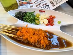 -柳喜辣·烧烤酒局(跃进总店)