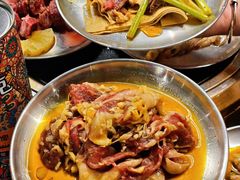 -杨小佳·齐齐哈尔烤肉·烤串(广州店)
