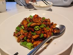 宫爆鸡丁-辛香汇·现炒川菜(城北万象城店)