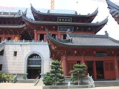 -上海东林寺(金山区)