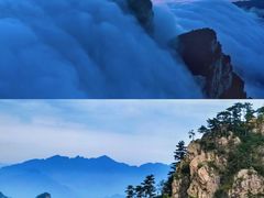 -老界岭旅游度假区