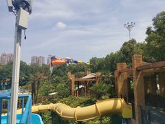 -武汉玛雅海滩水公园