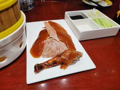 -京味张·北京烤鸭(天河南二路店)