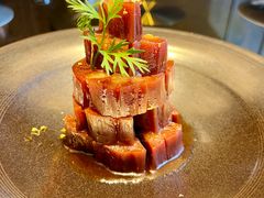 蜜汁糖莲藕-钱塘宴(东站西子国际店)