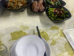 餐具摆设-聚味瞿记·龙虾堂(树木岭店)