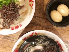 溏心蛋-豚王拉面(澳门银河店)