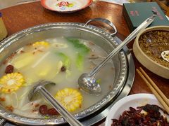 -草本味·市井羊肉馆(新开铺总店)