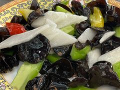 五彩素时蔬-砂锅居(西四店)