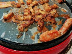 -么肆烤肉·中式自助·烤肉大排档(街道口季佳PAI店)