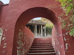 -圣莲山风景区