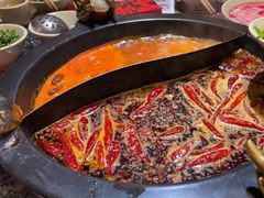 -蜀大侠火锅(建设路第五大道店)