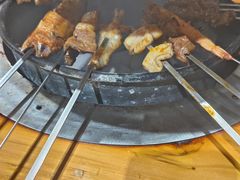 -号令江湖·水浒烤肉(和畅睦邻中心店)