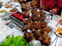俄罗斯大串-玉善烧烤串城(长春总店)