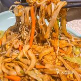 青椒🫑紫苏牛蛙锅yyds 在流塘看到这家新开的大排档
