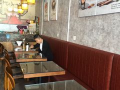 卡座-喔爸韩国料理(泗门店)