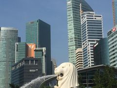 -鱼尾狮公园