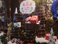 -四海一家自助餐(益田假日广场店)