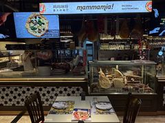 -Mammamia意大利餐厅(古北店)